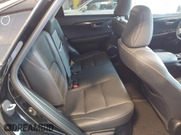 2017 Lexus NX 200t z VIN JTJBARBZ5H2147241, wystawiony jako IAAI lot #41250319 z przebiegiem 77 716 mil mil oraz . Historia ofert i sprzedaży dostępna na DreamBid. Obrazek 8.