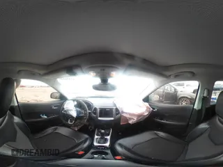 2017 Jeep Compass Latitude с VIN 3C4NJDBB8HT624894, выставлен на аукционе IAAI как лот 41456100 с пробегом 84 873 миль миль и . История ставок и продаж доступна на DreamBid. Изображение 18.