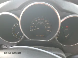 2006 Lexus SC 430 z VIN JTHFN48YX69001561, wystawiony jako Copart lot #44776165 z przebiegiem 91 337 mil mil oraz Szkoda całkowita • Salvage title. Historia ofert i sprzedaży dostępna na DreamBid. Obrazek 9.