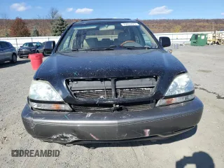 2002 Lexus RX 300 with VIN JTJHF10U820235921, listed as a Copart auction lot 79263424 with 172,959 mi miles and Salvage Title. Bid and sale history available at carsss.com. Image 5.