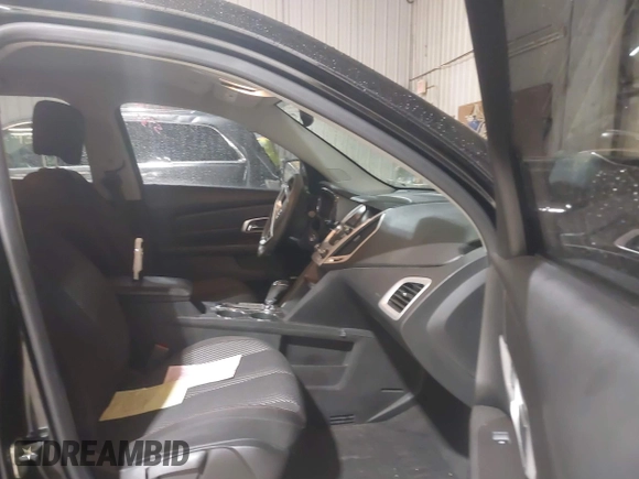 2016 GMC Terrain SLE with VIN 2GKFLTEK6G6248157, listed as a IAAI auction lot 41835865 with 93,741 mi miles. Bid and sale history available at carsss.com. Image 5.