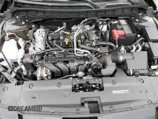 2025 Nissan Altima SV with VIN 1N4BL4DW6SN308033, listed as a Copart auction lot 52924055 with 1,989 mi miles and Salvage Title. Bid and sale history available at DreamBid. Image 11.