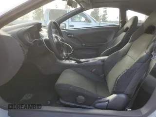 2002 Toyota Celica GT with VIN JTDDR32T320115985, listed as a Copart auction lot 43475865 with 179,447 mi miles and Salvage Title. Bid and sale history available at carsss.com. Image 7.