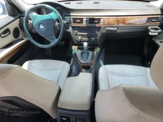 2011 BMW 3 Series 328i xDrive with VIN WBAPK5G5XBNN28350, listed as a Copart auction lot 57783295 with Not provided miles and Clean title. Bid and sale history available at DreamBid. Image 8.
