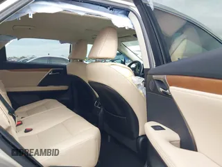 2021 Lexus RX 450h with VIN 2T2HGMDA0MC067228, listed as a IAAI auction lot 41818836 with 28,850 mi miles and . Bid and sale history available at DreamBid. Image 8.