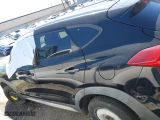 2017 Hyundai Tucson SE Plus with VIN KM8J33A47HU587053, listed as a IAAI auction lot 41516450 with 1 mi miles. Bid and sale history available at carsss.com. Image 14.