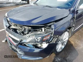 2018 Chevrolet Impala Premier with VIN 2G1125S32J9108655, listed as a IAAI auction lot 41719581 with 59,502 mi miles and . Bid and sale history available at DreamBid. Image 18.