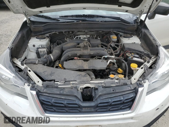 2017 Subaru Forester with VIN JF2SJABC4HH513804, listed as a Copart auction lot 65090905 with 131,133 mi miles and Clean title. Bid and sale history available at DreamBid. Image 12.
