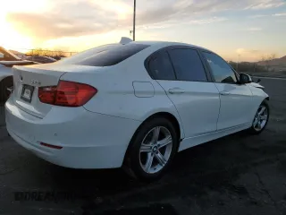 2015 BMW 3 Series 328i with VIN WBA3C1C53FK123089, listed as a Copart auction lot 50624205 with 103,979 mi miles and Salvage Title. Bid and sale history available at carsss.com. Image 3.