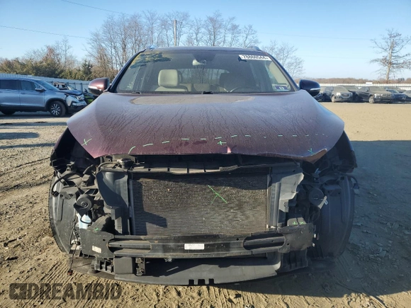 2017 Kia Sorento EX with VIN 5XYPHDA56HG318929, listed as a Copart auction lot 78860544 with 142,983 mi miles and Salvage Title. Bid and sale history available at DreamBid. Image 5.