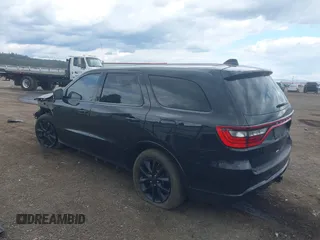2017 Dodge Durango R/T z VIN 1C4SDJCT9HC643787, wystawiony jako IAAI lot #42292180 z przebiegiem 145 452 mil mil oraz . Historia ofert i sprzedaży dostępna na DreamBid. Obrazek 3.