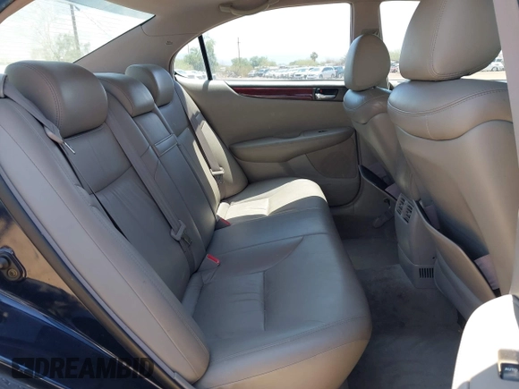 2004 Lexus ES 350 with VIN JTHBA30G645006073, listed as a IAAI auction lot 42548857 with 187,475 mi miles and . Bid and sale history available at DreamBid. Image 8.