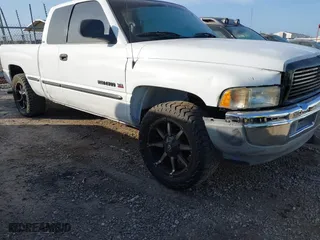 1999 Dodge Ram 1500 with VIN 3B7HC13Z8XG100234, listed as a IAAI auction lot 41794002 with 181,758 mi miles. Bid and sale history available at carsss.com. Image 12.