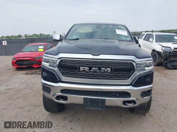 2020 Ram 1500 Limited with VIN 1C6SRFHT5LN422246, listed as a IAAI auction lot 41948083 with 82,032 mi miles and . Bid and sale history available at DreamBid. Image 12.