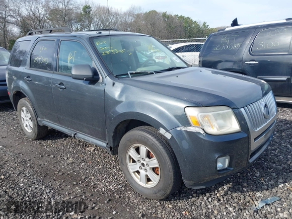 2010 Mercury Mariner z VIN 4M2CN9B73AKJ22994, wystawiony jako IAAI lot #42033710 z przebiegiem Nie podano mil oraz . Historia ofert i sprzedaży dostępna na DreamBid. Obrazek 1.