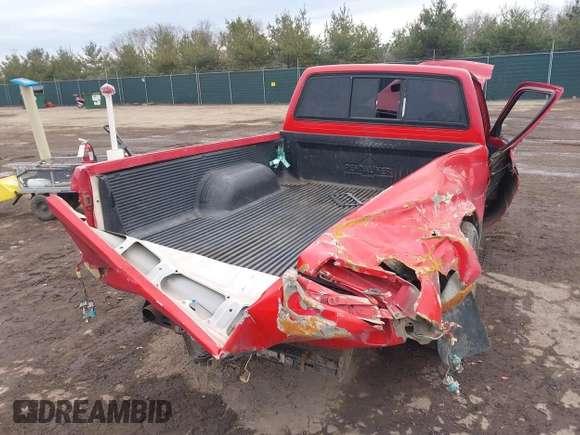 1989 Toyota Pickup с VIN JT4RN81R9K5020726, выставлен на аукционе IAAI как лот 41502393 с пробегом Не указан миль и . История ставок и продаж доступна на DreamBid. Изображение 4.