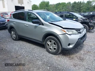 2013 Toyota RAV4 LE with VIN 2T3BFREV9DW062515, listed as a IAAI auction lot 42451882 with 180,721 mi miles and . Bid and sale history available at DreamBid. Image 1.