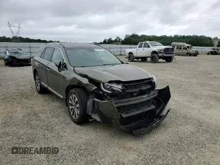2018 Subaru Outback Touring с VIN 4S4BSATC5J3233740, выставлен на аукционе Copart как лот 54455955 с пробегом 105 587 миль миль и Списание • Salvage title. История ставок и продаж доступна на DreamBid. Изображение 14.