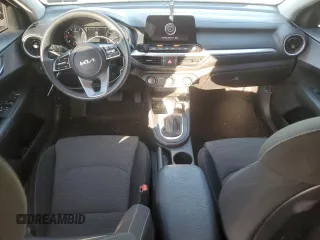 2022 Kia Forte LXS with VIN 3KPF24AD4NE432490, listed as a Copart auction lot 48523855 with 44,759 mi miles and Salvage Title. Bid and sale history available at carsss.com. Image 8.