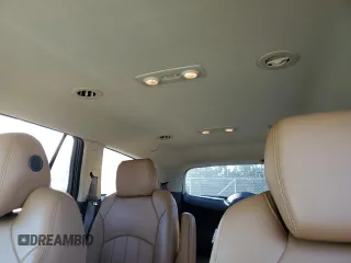 2017 Buick Enclave Leather with VIN 5GAKRBKD4HJ229380, listed as a Copart auction lot 41596055 with 111,090 mi miles and Clean Title. Bid and sale history available at DreamBid. Image 10.
