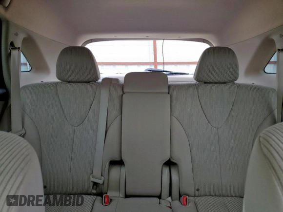 2009 Toyota Venza с VIN 4T3ZE11A99U011190, выставлен на аукционе Copart как лот 57795865 с пробегом 146 564 миль миль и Списание • Salvage title. История ставок и продаж доступна на DreamBid. Изображение 10.