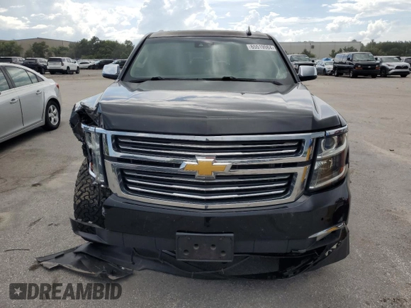 2015 Chevrolet Suburban LTZ with VIN 1GNSCKKCXFR613516, listed as a Copart auction lot 65519984 with 191,711 mi miles and Non Repairable. Bid and sale history available at DreamBid. Image 5.