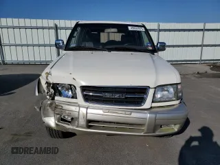 1998 Isuzu Trooper S с VIN JACDJ58X4W7915462, выставлен на аукционе Copart как лот 45632975 с пробегом 135 215 миль миль и Чистый • Clean title. История ставок и продаж доступна на DreamBid. Изображение 5.