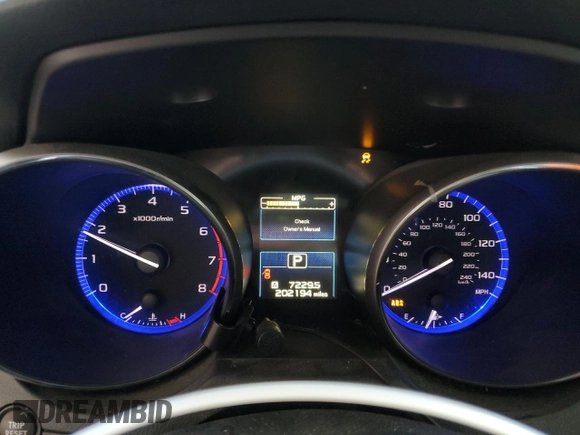 2015 Subaru Outback Premium z VIN 4S4BSBDC9F3352936, wystawiony jako Copart lot #48614995 z przebiegiem 202 194 mil mil oraz Szkoda całkowita • Salvage title. Historia ofert i sprzedaży dostępna na DreamBid. Obrazek 9.