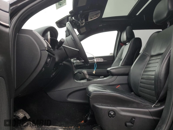 2019 Jeep Grand Cherokee Limited with VIN 1C4RJFBG2KC739759, listed as a Copart auction lot 48352065 with 108,344 mi miles and Clean Title. Bid and sale history available at carsss.com. Image 7.