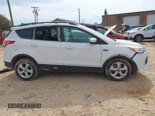 2013 Ford Escape SE with VIN 1FMCU9GX6DUA16089, listed as a IAAI auction lot 41657299 with 78,145 mi miles. Bid and sale history available at carsss.com. Image 14.