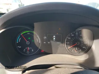 2017 Kia Optima Hybrid EX with VIN KNAGU4LE5H5011749, listed as a Copart auction lot 76780954 with 74,462 mi miles and Salvage Title. Bid and sale history available at carsss.com. Image 9.