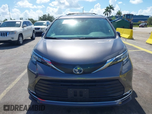 2023 Toyota Sienna XLE с VIN 5TDYSKFC4PS076631, выставлен на аукционе IAAI как лот 42527538 с пробегом 20 123 миль миль и . История ставок и продаж доступна на DreamBid. Изображение 12.