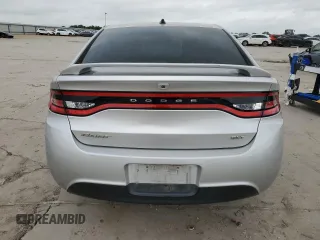 2013 Dodge Dart SXT with VIN 1C3CDFBA3DD329806, listed as a Copart auction lot 55154175 with 145,590 mi miles and Salvage title. Bid and sale history available at DreamBid. Image 6.