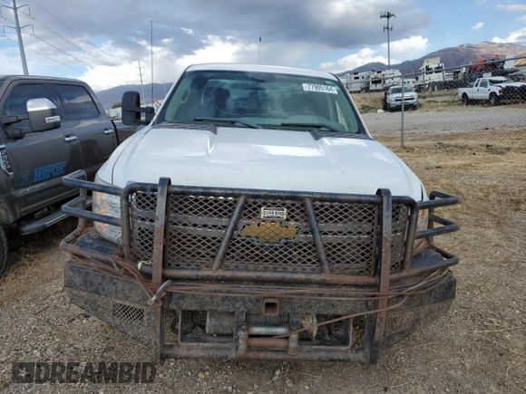 2012 Chevrolet Silverado 3500HD LT with VIN 1GC5KZC88CZ277825, listed as a Copart auction lot 77905164 with 125,315 mi miles and Salvage Title. Bid and sale history available at DreamBid. Image 5.