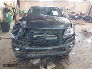 2019 Chevrolet Colorado 4WD Z71 with VIN 1GCGTDEN9K1299292, listed as a IAAI auction lot 41626944 with 84,949 mi miles. Bid and sale history available at carsss.com. Image 12.