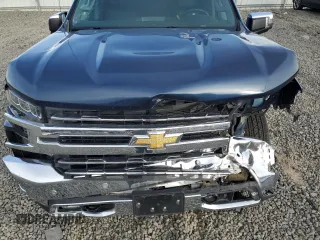 2020 Chevrolet Silverado 1500 LTZ with VIN 1GCUYGED0LZ271963, listed as a Copart auction lot 43504765 with Not Provided miles and Salvage Title. Bid and sale history available at DreamBid. Image 11.