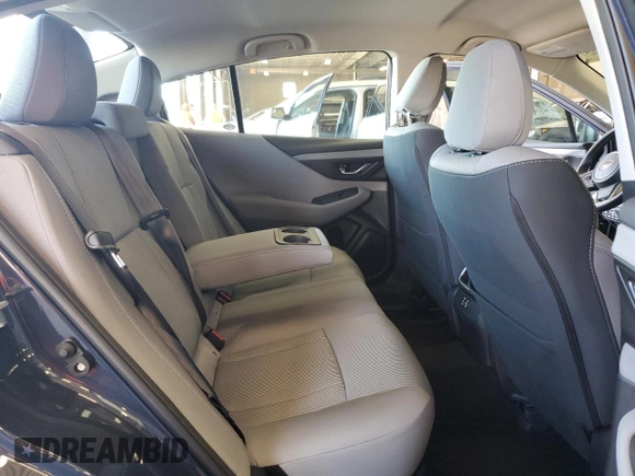 2025 Subaru Legacy Premium z VIN 4S3BWAD64S3022936, wystawiony jako Copart lot #63053345 z przebiegiem 3 460 mil mil oraz Czysty tytuł • Clean title. Historia ofert i sprzedaży dostępna na DreamBid. Obrazek 10.