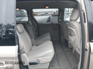 2007 Dodge Grand Caravan SXT with VIN 2D4GP44L57R344920, listed as a IAAI auction lot 42135210 with 154,208 mi miles and . Bid and sale history available at DreamBid. Image 8.