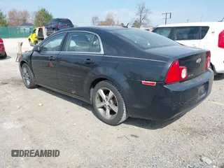 2011 Chevrolet Malibu 1LS with VIN 1G1ZB5E12BF238697, listed as a IAAI auction lot 41778254 with 183,135 mi miles and . Bid and sale history available at DreamBid. Image 3.