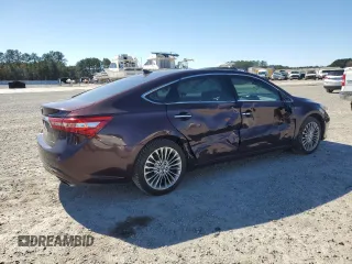 2016 Toyota Avalon Limited with VIN 4T1BK1EB0GU234592, listed as a Copart auction lot 45736235 with 95,590 mi miles and Salvage Title. Bid and sale history available at DreamBid. Image 3.