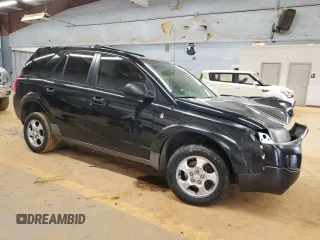 2003 Saturn VUE with VIN 5GZCZ23DX3S885604, listed as a Copart auction lot 41833025 with 239,138 mi miles and Salvage Title. Bid and sale history available at DreamBid. Image 4.