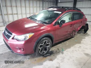 2015 Subaru Crosstrek z VIN JF2GPAAC7F9215955, wystawiony jako Copart lot #73167234 z przebiegiem 156 070 mil mil oraz Szkoda całkowita • Salvage title. Historia ofert i sprzedaży dostępna na DreamBid. Obrazek 1.