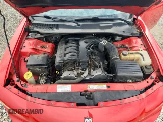 2008 Dodge Charger with VIN 2B3KA43GX8H315564, listed as a Copart auction lot 63519225 with 126,689 mi miles and Salvage title. Bid and sale history available at DreamBid. Image 11.