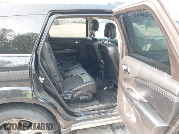 2015 Dodge Journey Crossroad with VIN 3C4PDDGG6FT740760, listed as a IAAI auction lot 42428742 with 215,219 mi miles and . Bid and sale history available at DreamBid. Image 8.