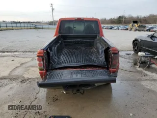 1999 Ford Ranger XL with VIN 1FTZR15V0XTA32494, listed as a Copart auction lot 49661015 with 344,858 mi miles and Non Repairable. Bid and sale history available at carsss.com. Image 6.