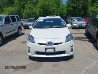 2011 Toyota Prius I with VIN JTDKN3DU4B5349158, listed as a IAAI auction lot 42243612 with 183,445 mi miles and . Bid and sale history available at DreamBid. Image 12.