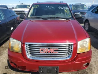 2008 GMC Envoy SLE2 with VIN 1GKDS13S682251401, listed as a Copart auction lot 77644024 with Not Provided miles and Non Repairable. Bid and sale history available at DreamBid. Image 5.