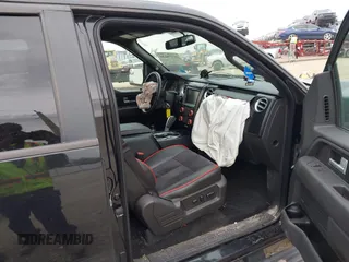 2014 Ford F-150 XL with VIN 1FTFW1ET5EFA97864, listed as a IAAI auction lot 41359634 with 188,072 mi miles and . Bid and sale history available at DreamBid. Image 5.