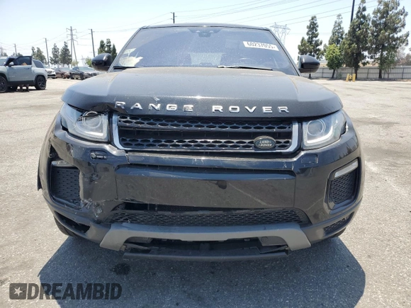 2016 Land Rover Range Rover Evoque SE with VIN SALVP2BG2GH086052, listed as a Copart auction lot 60237055 with 112,740 mi miles and Salvage title. Bid and sale history available at DreamBid. Image 5.