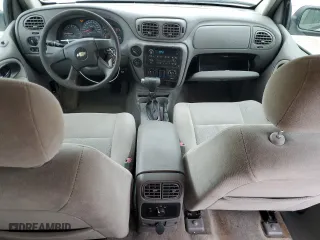 2007 Chevrolet TrailBlazer LT with VIN 1GNDT13S472105433, listed as a Copart auction lot 53660675 with 135,509 mi miles and Clean Title. Bid and sale history available at carsss.com. Image 8.